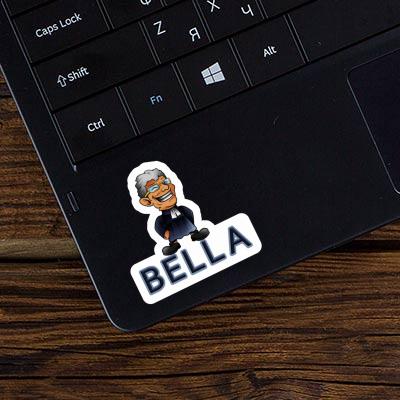 Sticker Vicar Bella Image