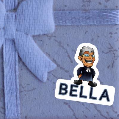 Sticker Vicar Bella Image