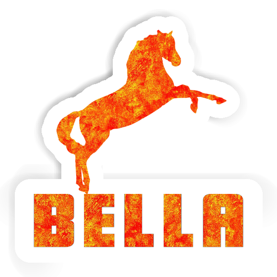 Cheval Autocollant Bella Gift package Image