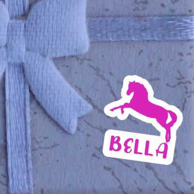 Aufkleber Bella Pferd Gift package Image