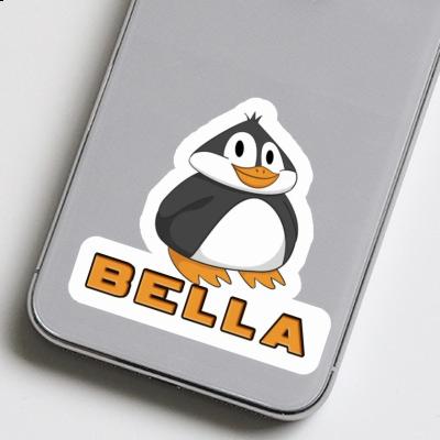 Pinguin Aufkleber Bella Gift package Image