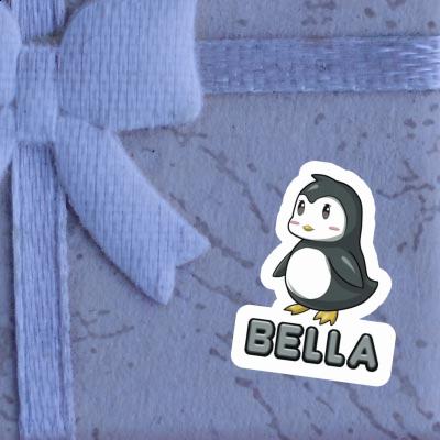 Pinguin Aufkleber Bella Gift package Image