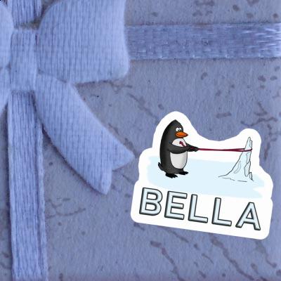 Aufkleber Bella Pinguin Image