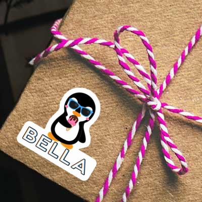 Pinguin Aufkleber Bella Gift package Image