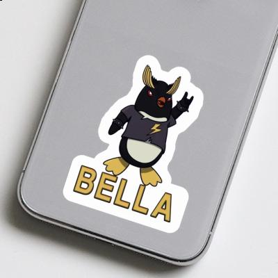 Pinguin Sticker Bella Gift package Image