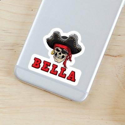 Sticker Bella Pirat Gift package Image