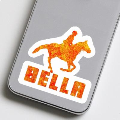 Bella Autocollant Cavalière Gift package Image