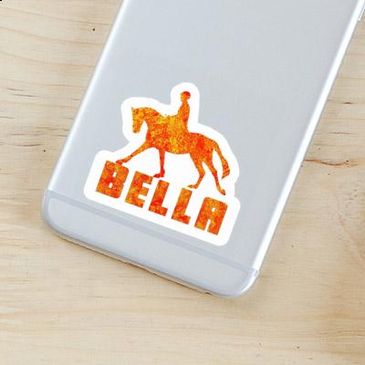 Reiterin Sticker Bella Notebook Image