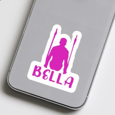 Bella Sticker Ring gymnast Gift package Image