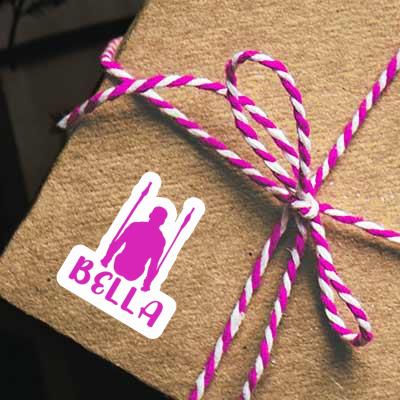 Bella Sticker Ring gymnast Gift package Image