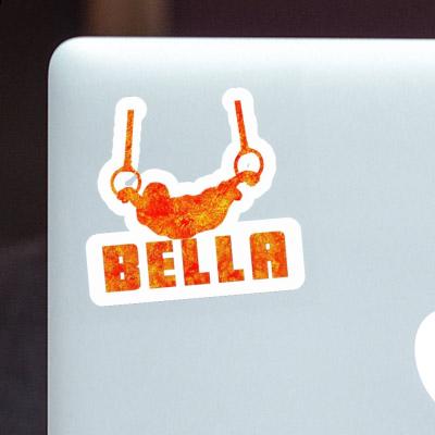 Sticker Bella Ring gymnast Gift package Image