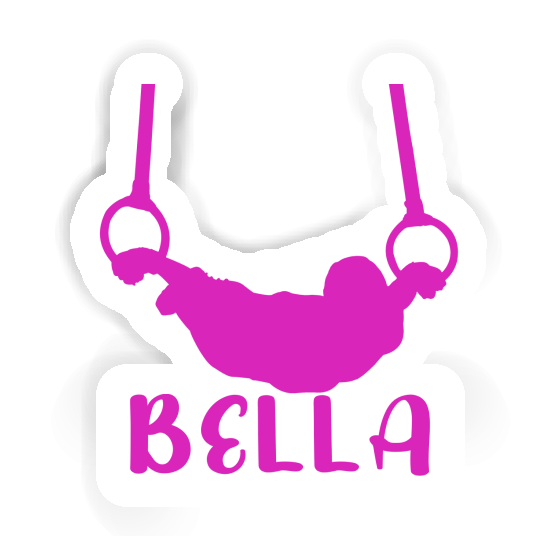 Ringturnerin Sticker Bella Image