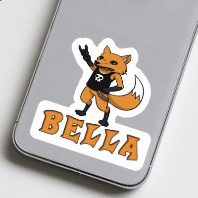 Fuchs Sticker Bella Image