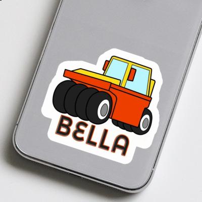 Radwalze Sticker Bella Image