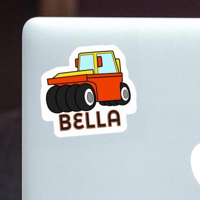 Radwalze Sticker Bella Image