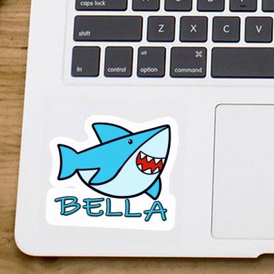 Requin Autocollant Bella Gift package Image