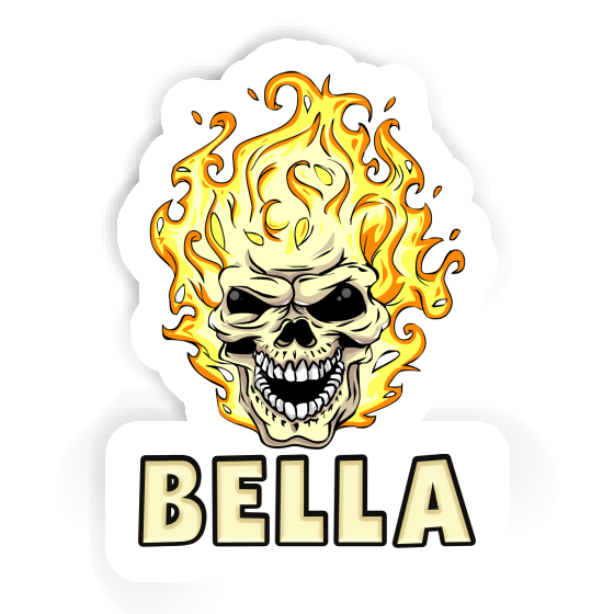 Sticker Firehead Bella Image