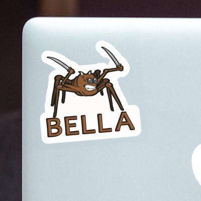 Sticker Bella Spider Laptop Sticker Bella Spider Laptop Image