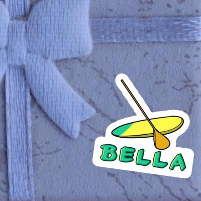 Autocollant Bella Stand Up Paddle Notebook Autocollant Bella Stand Up Paddle Gift package Image