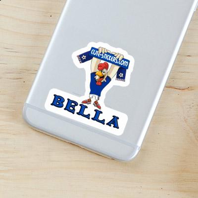 Sticker Bella Hahn Gift package Image