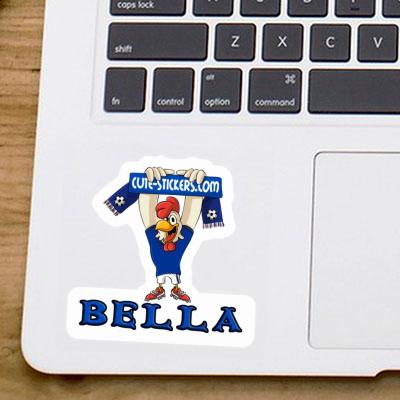 Bella Sticker Rooster Gift package Image