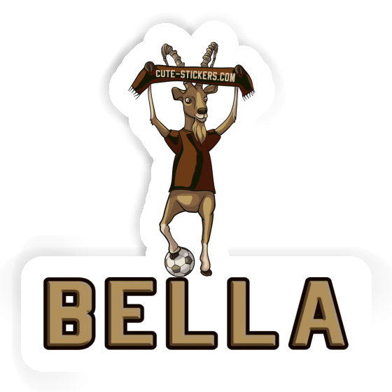 Aufkleber Steinbock Bella Gift package Image