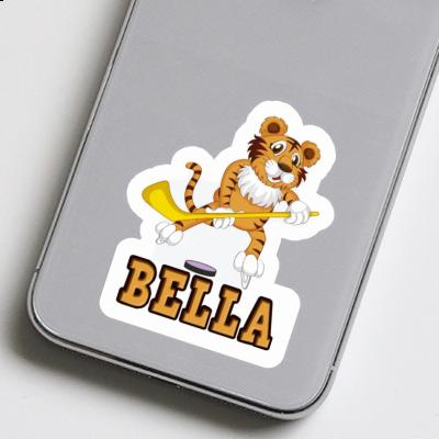 Sticker Bella Tiger Gift package Image