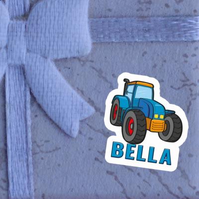 Sticker Bella Tractor Image