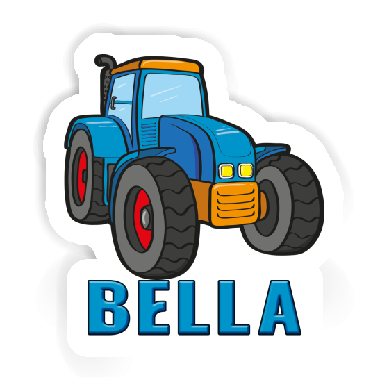 Sticker Bella Tractor Gift package Image