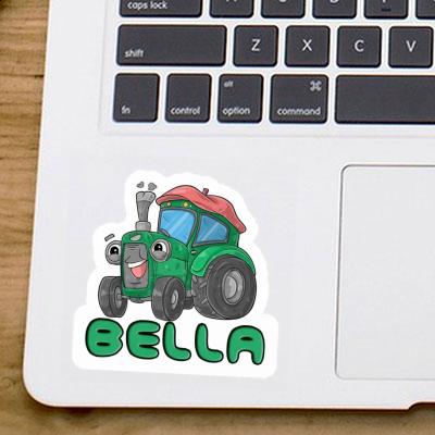 Autocollant Tracteur Bella Gift package Image