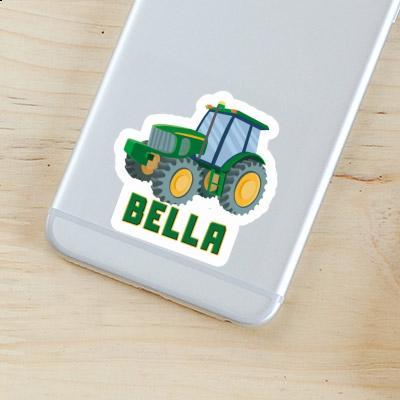 Traktor Sticker Bella Image