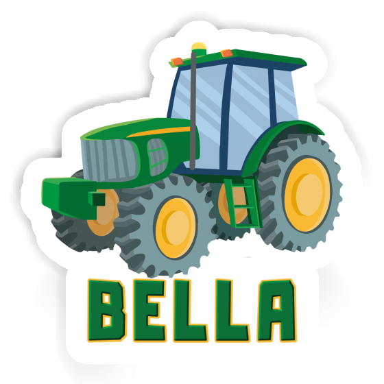 Traktor Sticker Bella Gift package Image