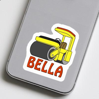 Sticker Bella Roller Gift package Image