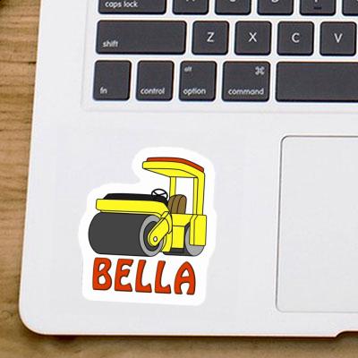Autocollant Rouleau Bella Notebook Autocollant Rouleau Bella Notebook Image