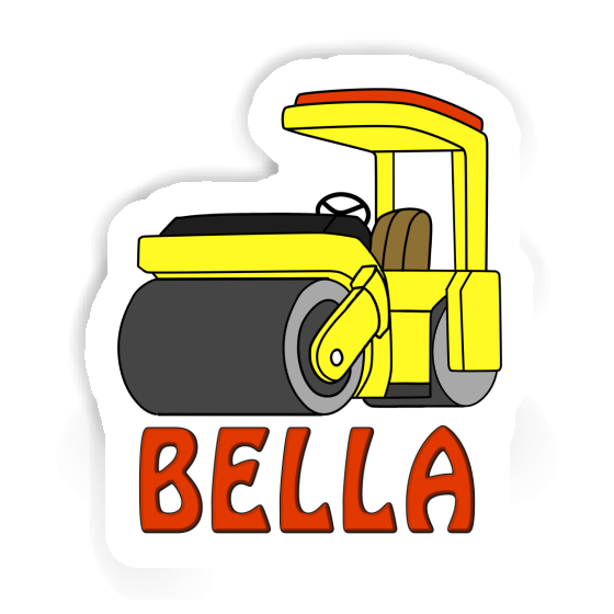 Sticker Bella Roller Gift package Image