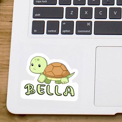 Bella Sticker Schildkröte Gift package Image