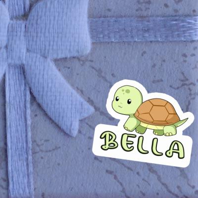 Sticker Turtle Bella Gift package Image