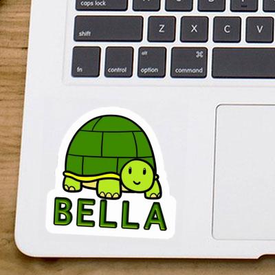 Sticker Bella Turtle Image