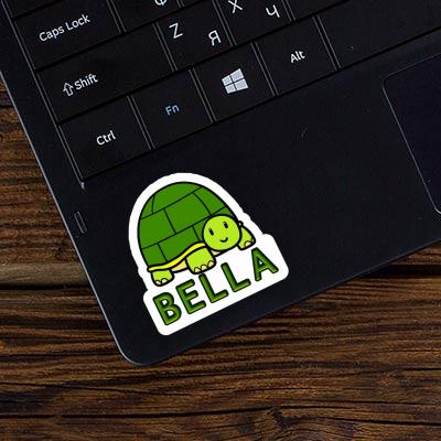 Bella Sticker Turtle Notebook Bella Sticker Turtle Notebook Image