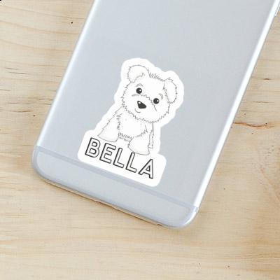 Westie Aufkleber Bella Laptop Westie Aufkleber Bella Laptop Image