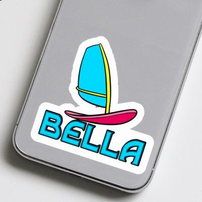 Bella Aufkleber Windsurfbrett Gift package Image