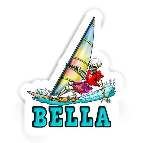 Autocollant Surfeur Bella Gift package Image