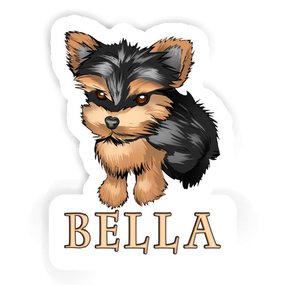 Bella Sticker Terrier Gift package Image