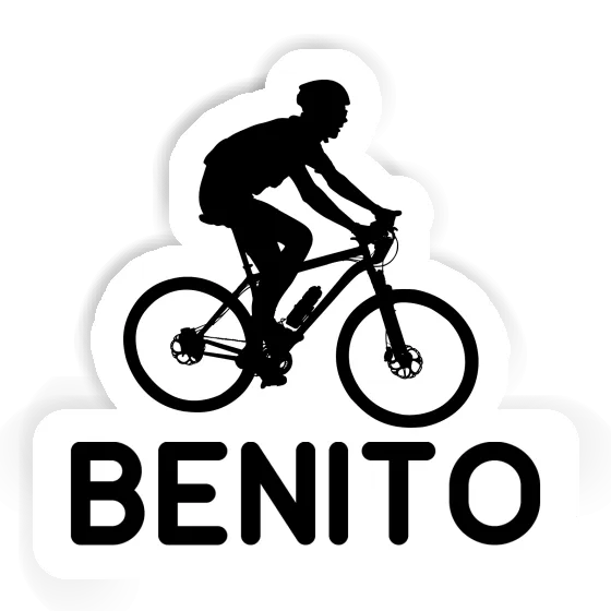 Sticker Biker Benito Gift package Image