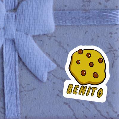 Aufkleber Benito Keks Laptop Aufkleber Benito Keks Laptop Image