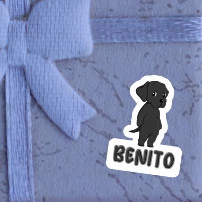 Sticker Benito Labrador Image