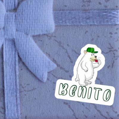 Referee Sticker Benito Notebook Referee Sticker Benito Gift package Image