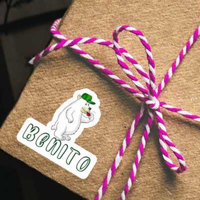 Arbitre Autocollant Benito Notebook Arbitre Autocollant Benito Gift package Image