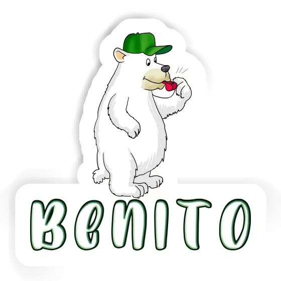 Referee Sticker Benito Referee Sticker Benito Image
