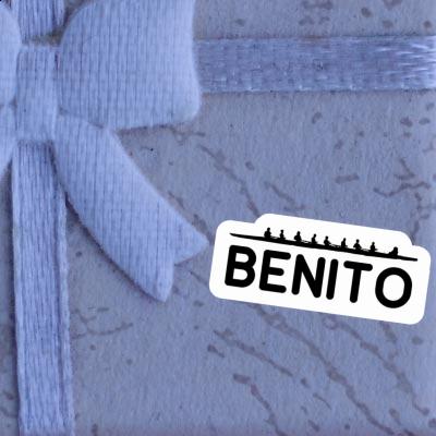 Sticker Rowboat Benito Laptop Sticker Rowboat Benito Laptop Image